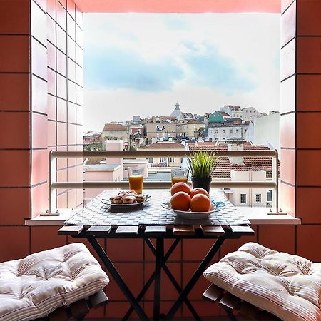 Appartement Modern Graca By Homing à Lisboa Extérieur photo