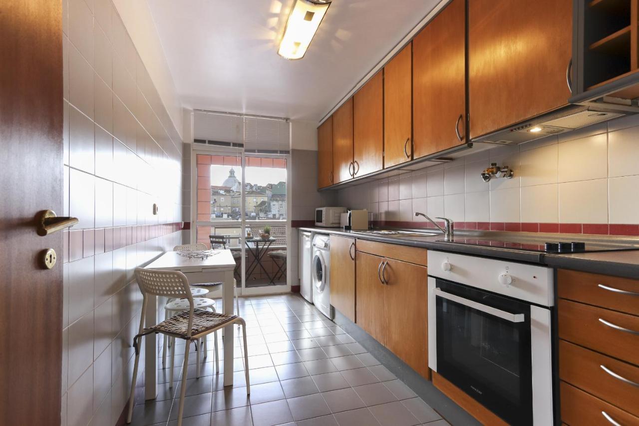 Appartement Modern Graca By Homing à Lisboa Extérieur photo
