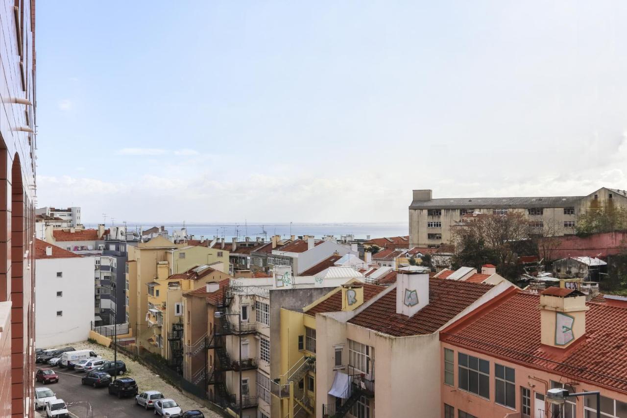 Appartement Modern Graca By Homing à Lisboa Extérieur photo