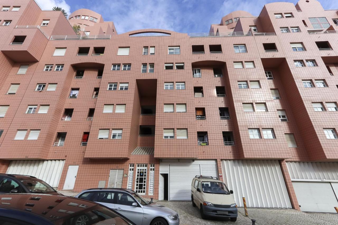 Appartement Modern Graca By Homing à Lisboa Extérieur photo