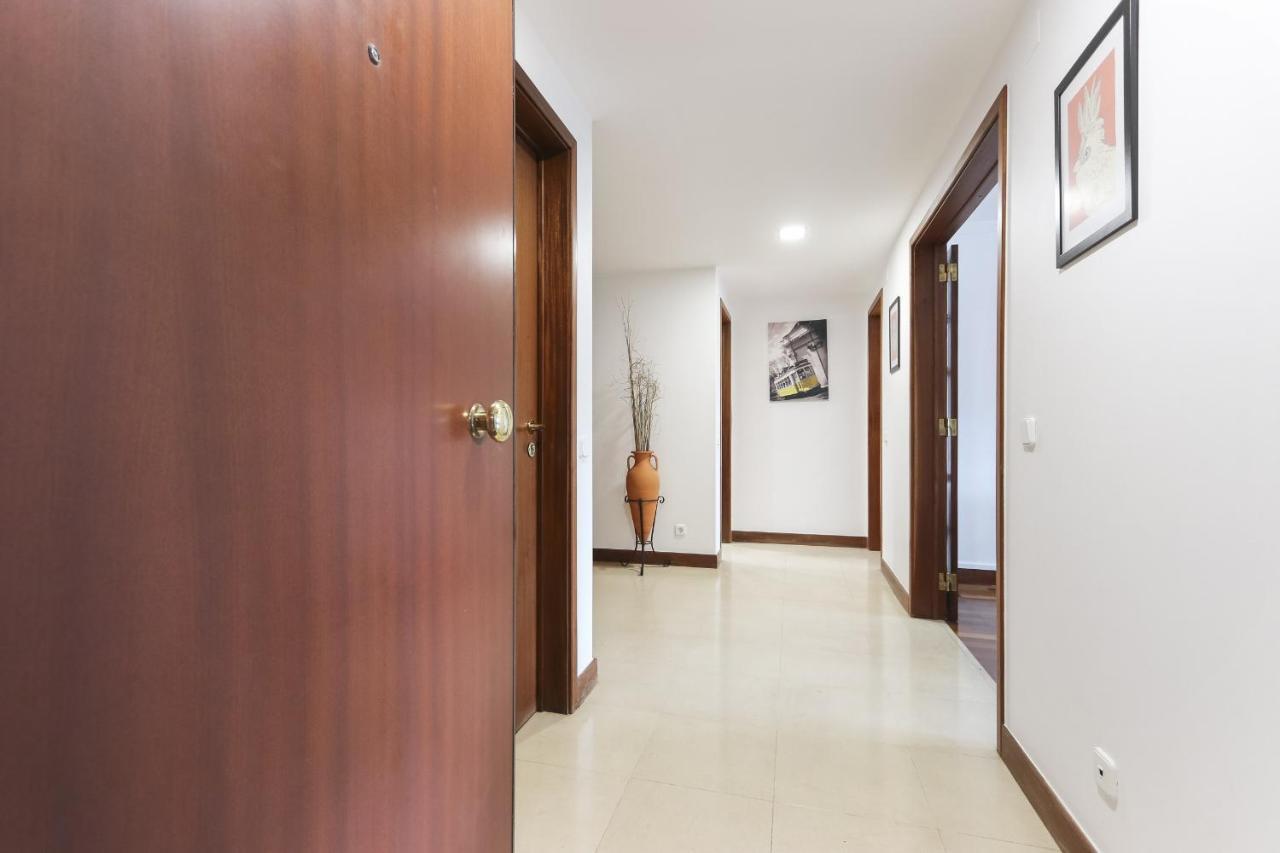 Appartement Modern Graca By Homing à Lisboa Extérieur photo