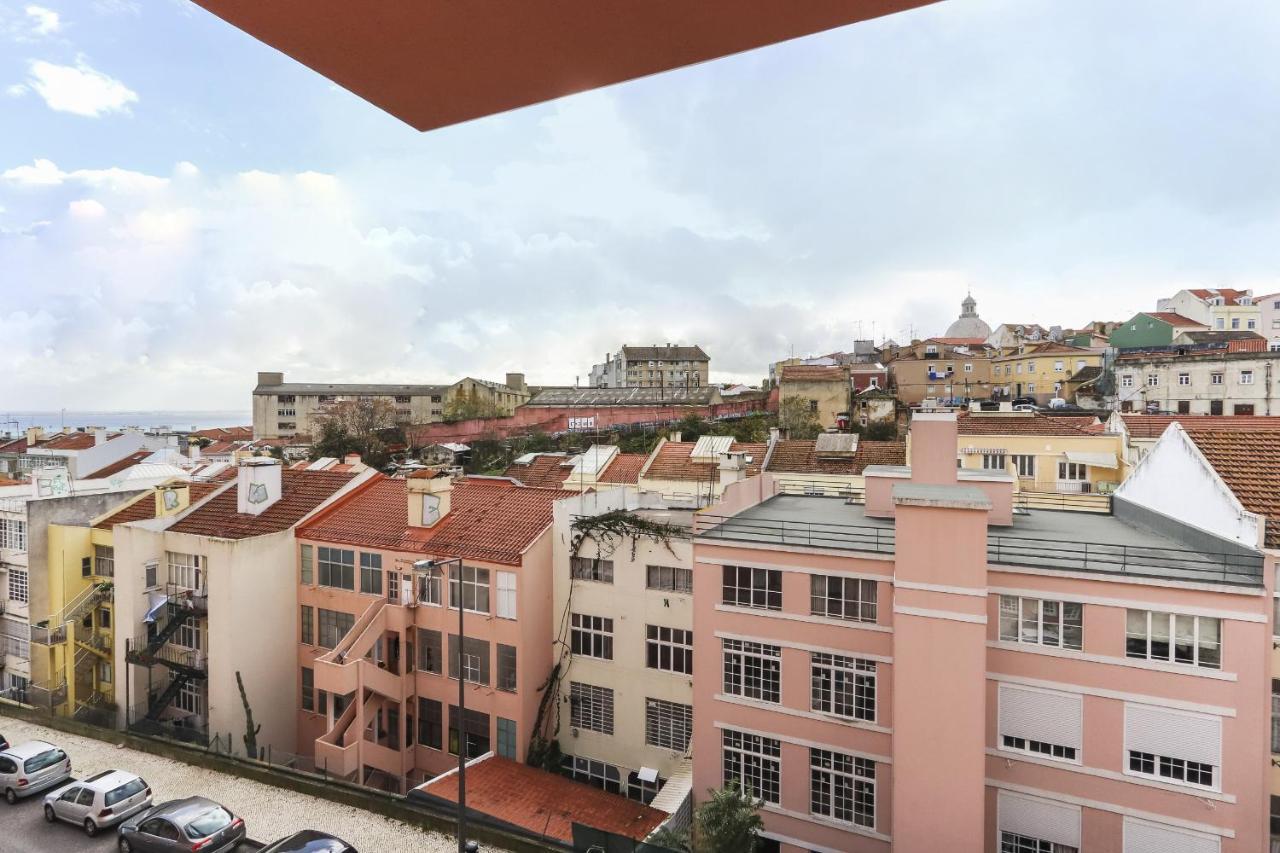 Appartement Modern Graca By Homing à Lisboa Extérieur photo