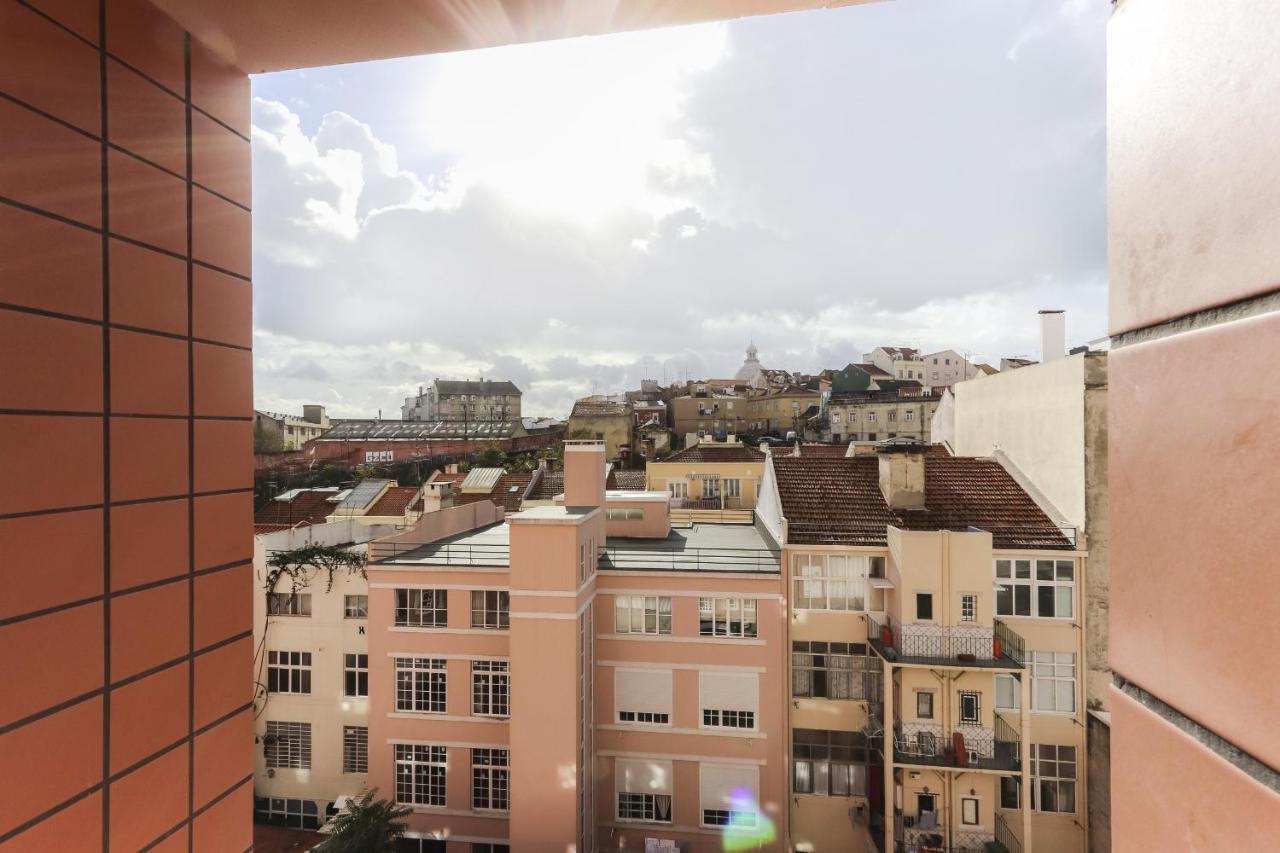 Appartement Modern Graca By Homing à Lisboa Extérieur photo
